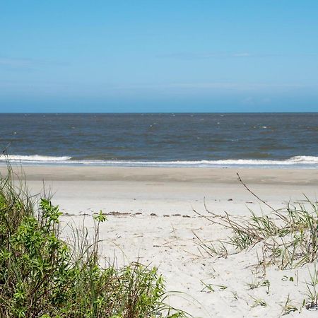 Villa 44 Dune House - 1901 Dixon Lane St. Simons Island Exterior foto