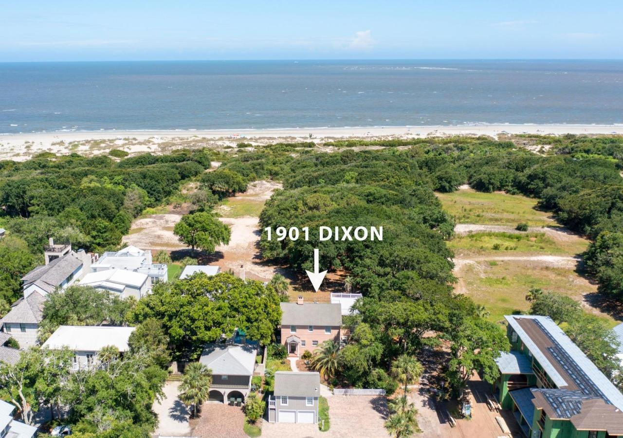 Villa 44 Dune House - 1901 Dixon Lane St. Simons Island Exterior foto