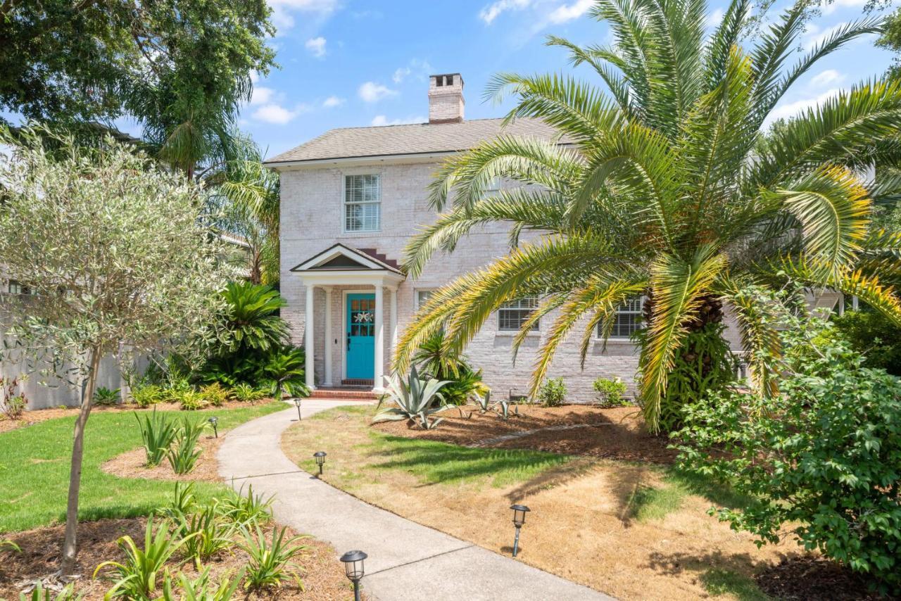 Villa 44 Dune House - 1901 Dixon Lane St. Simons Island Exterior foto