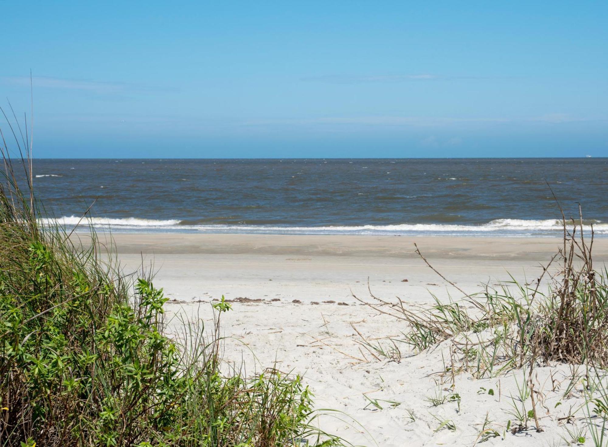 Villa 44 Dune House - 1901 Dixon Lane St. Simons Island Exterior foto